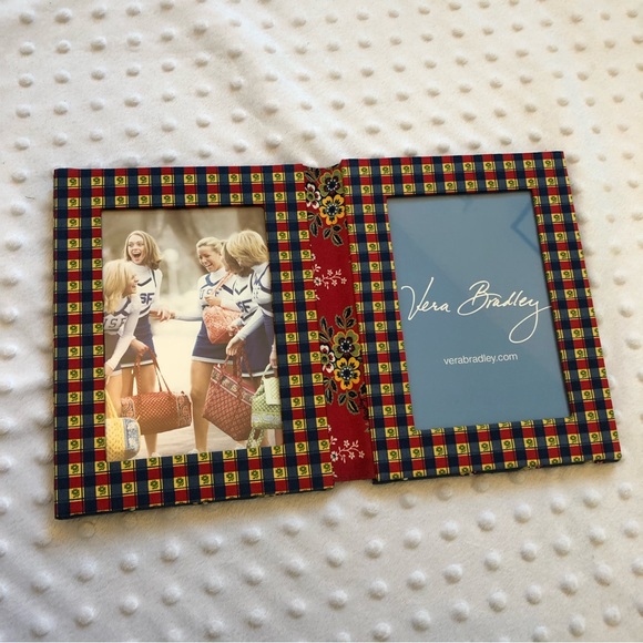 Vera Bradley Picture Frame - Picture 9 of 9